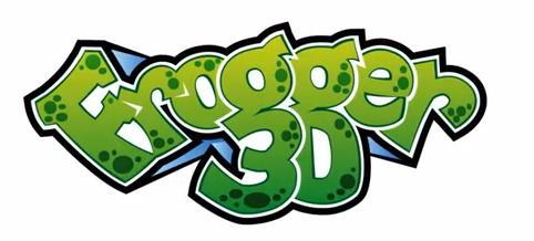 Frogger Logo - frogger-3d-logo-01 – Capsule Computers