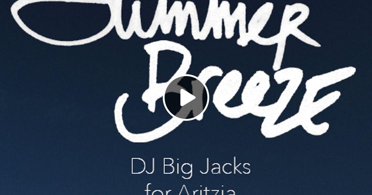 Aritzia Logo - DJ Big Jacks x Aritzia - Summer Breeze by BigJacks | Mixcloud