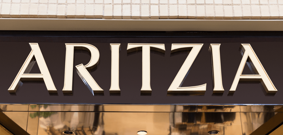 Aritzia Logo - NorthPark Center - Aritzia