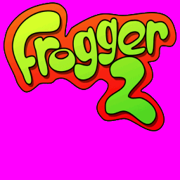 Frogger Logo - Frogger 2: Swampy's Revenge (Dreamcast) Cutting Room Floor