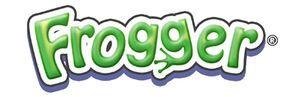 Frogger Logo - Frogger