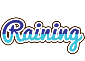 Rainy Logo - Raining LOGO