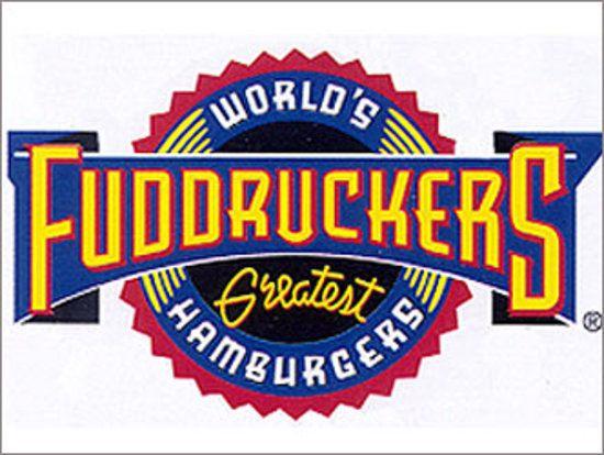 Fuddruckers Logo - logo of Fuddruckers, Dubai