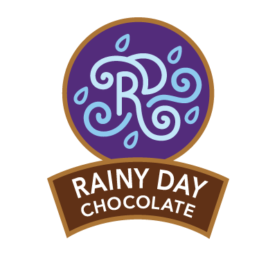 Rainy Logo - Rainy Day Chocolate