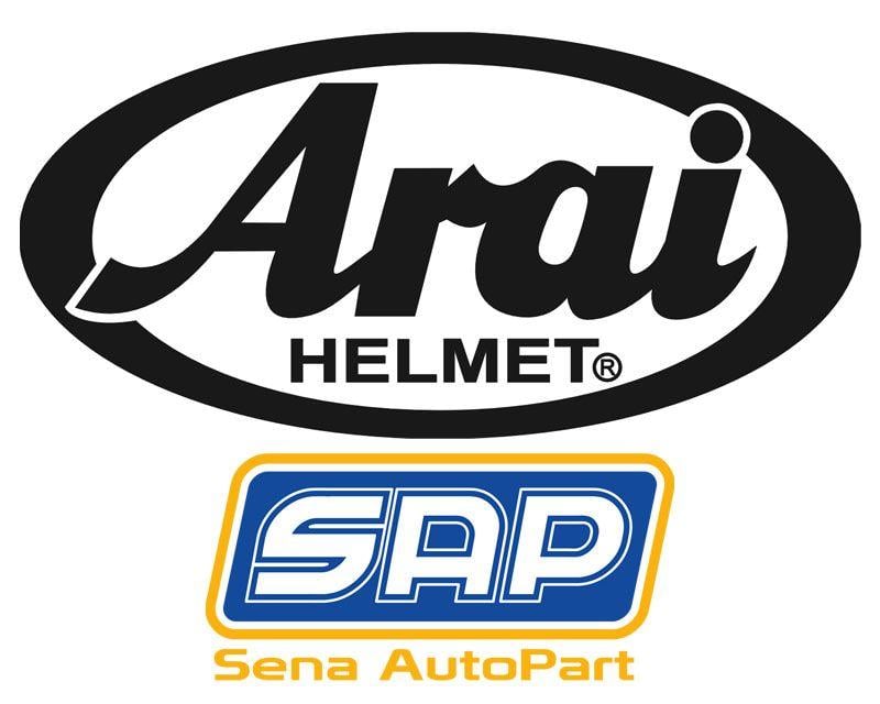 Arai Logo - Arai - PT. Sena Autopart Indonesia - Distributor Resmi Ohlins