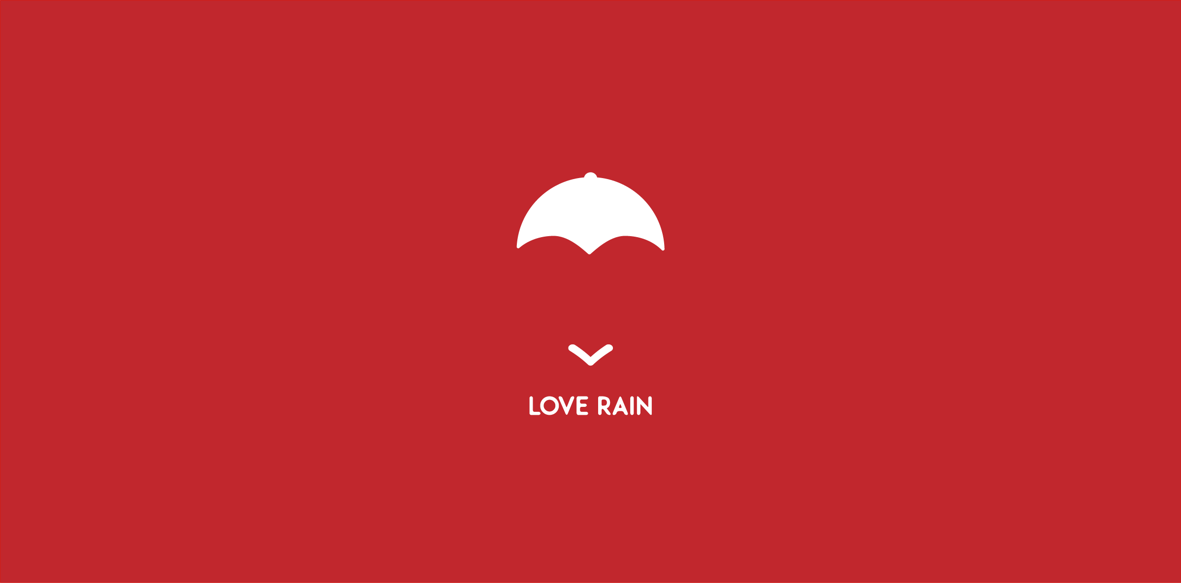 Rainy Logo - RAIN LOVER
