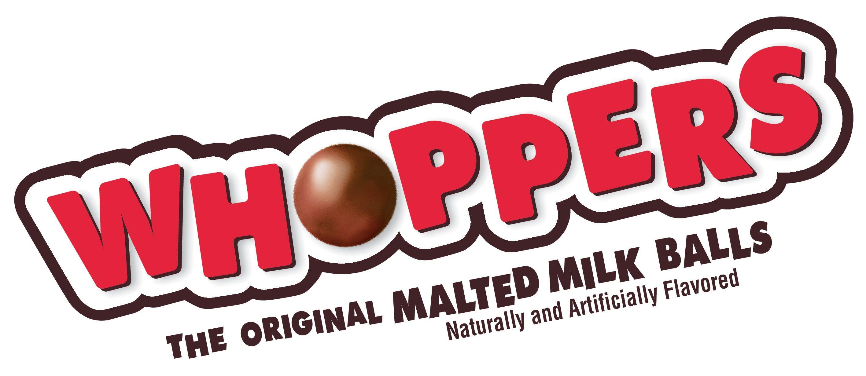Whoppers Logo - Whoppers Malted Milk Balls | The Original Malted Milk Candy