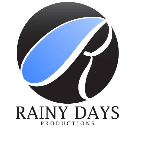 Rainy Logo - Logos Days Productions