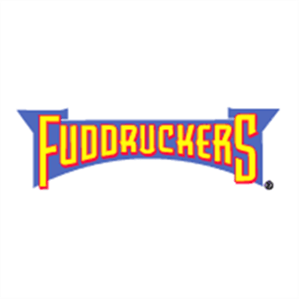 Fuddruckers Logo - Fuddruckers-logo-9340AA6697-seeklogo.com - Roblox