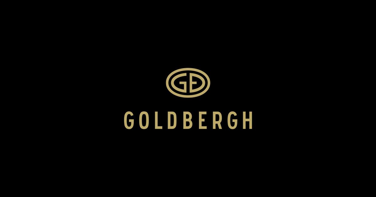 Goldberg Logo - GOLDBERGH Luxury Sportswear