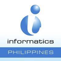 Informatics Logo - Informatics Philippines