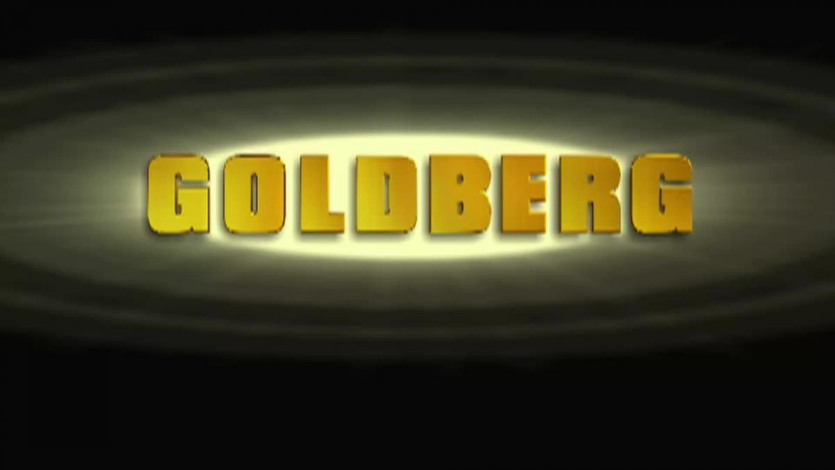 Goldberg Logo - 