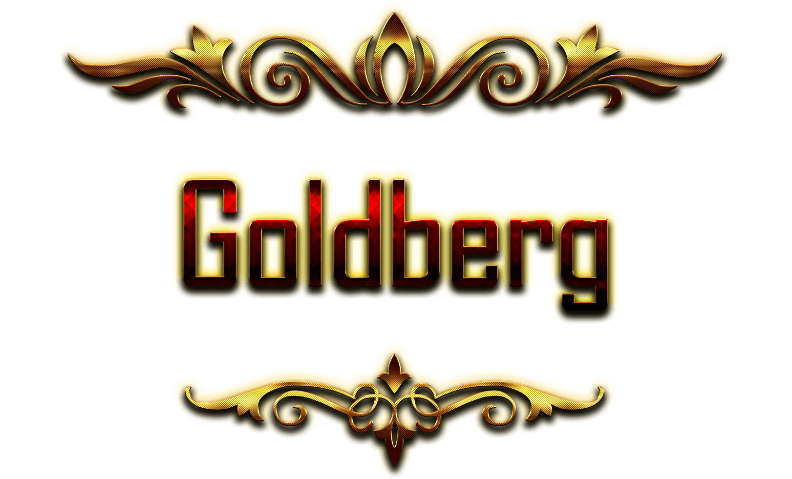 Goldberg Logo - Goldberg PNG Transparent Images Free Download