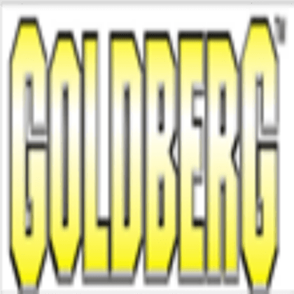 Goldberg Logo - goldberg logo - Roblox