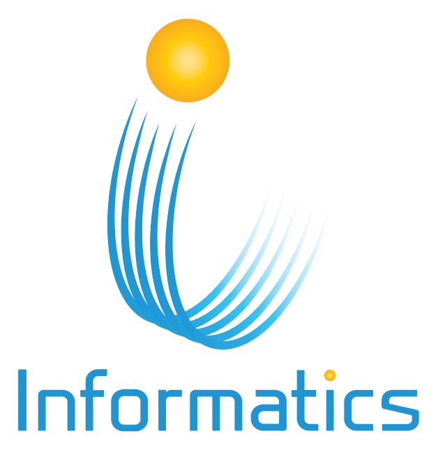 Informatics Logo - Informatics Inc.