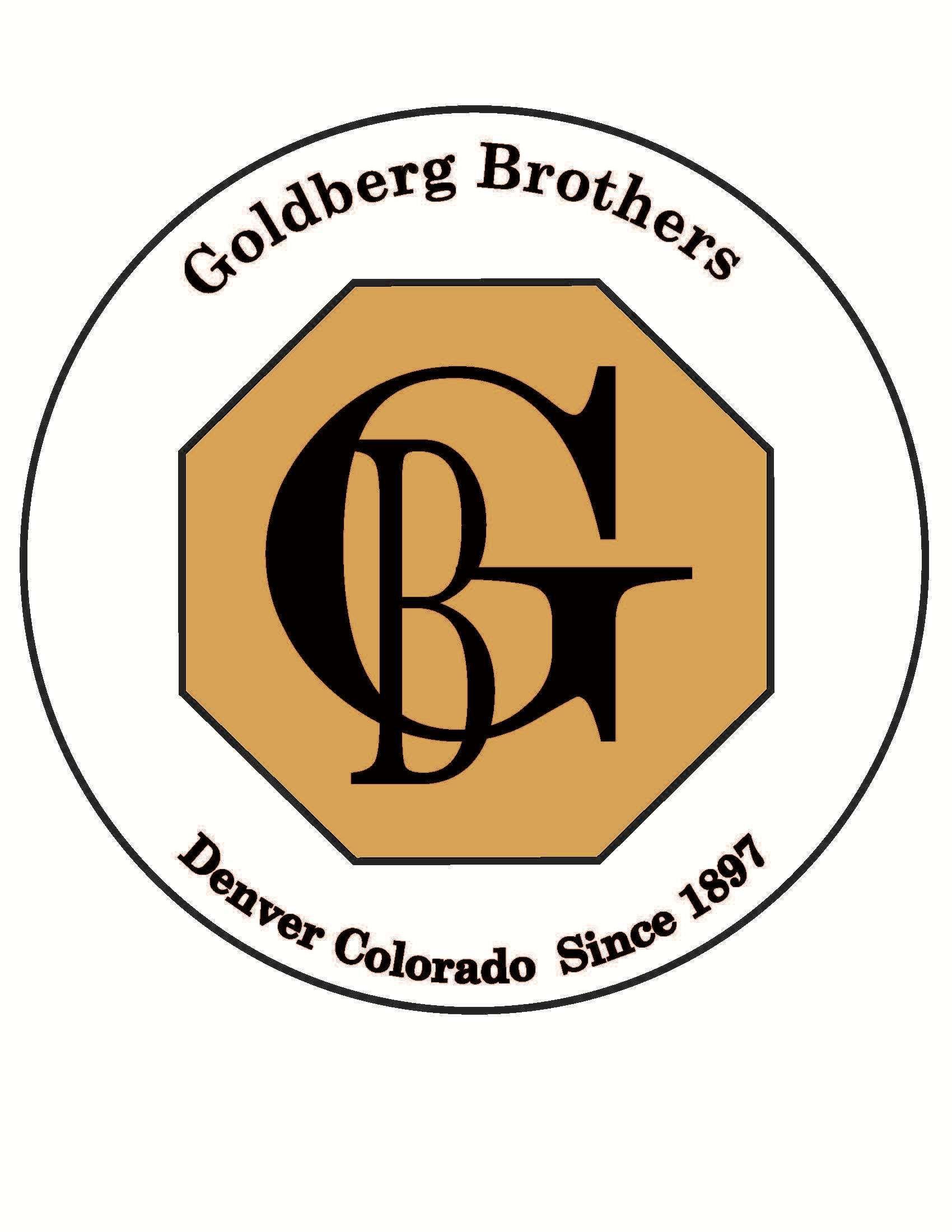 Goldberg Logo - goldberg-logo - CONTRACTORS MILLWORK