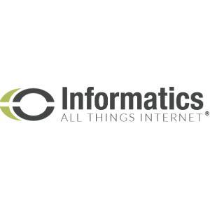 Informatics Logo - Web Design & Marketing Agency. Informatics Inc