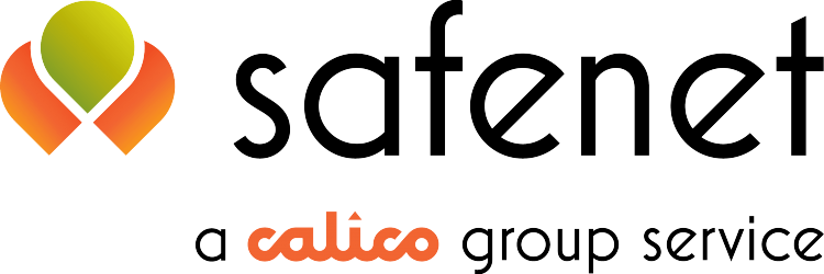 SafeNet Logo - North West Domestic Abuse Service and Refuge - SafeNet
