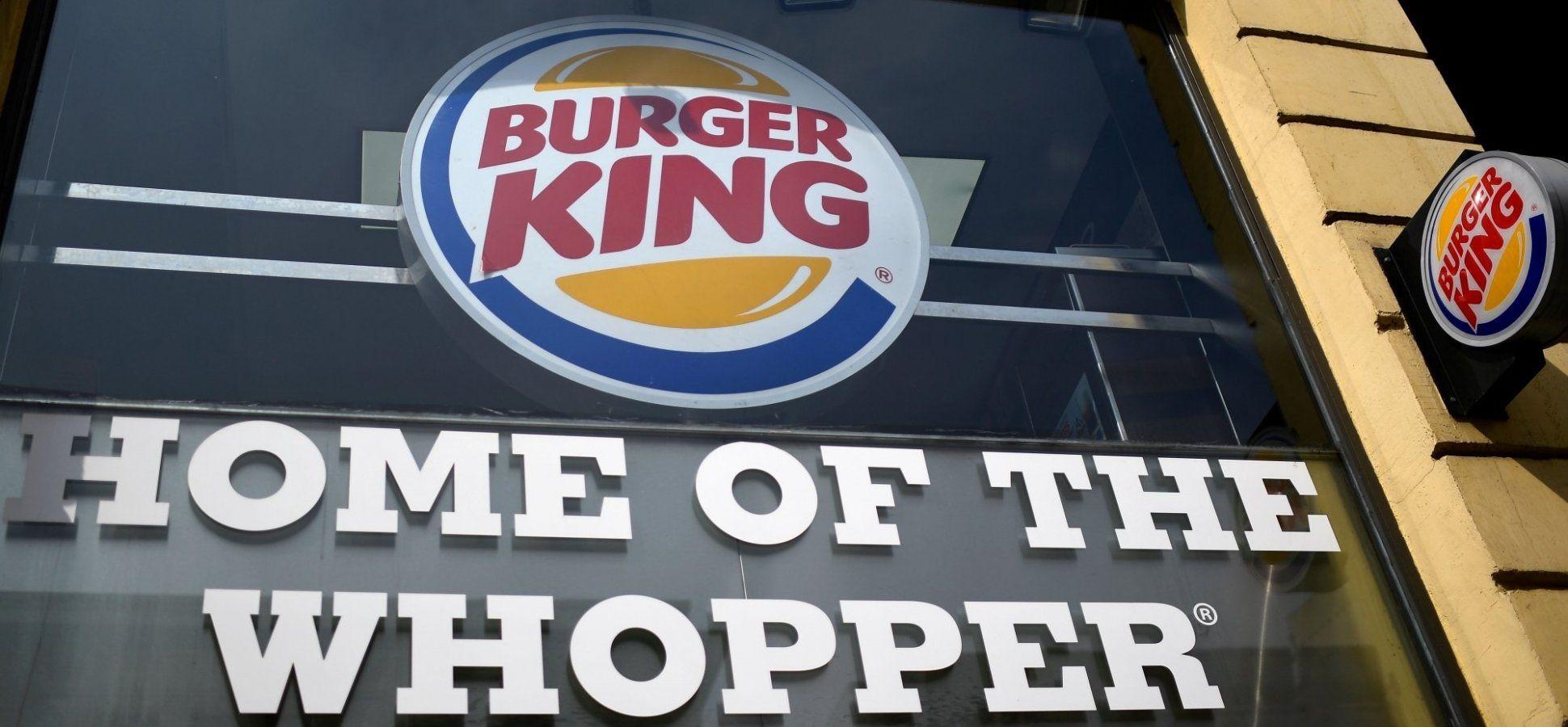 Whoppers Logo - A Burger King Customer Ordered a Simple Whopper. What Happened Next