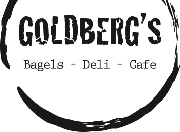 Goldberg Logo - Goldberg's Bagel Cafe | Fresh Baked Bagels CT | Breakfast & Lunch CT
