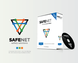SafeNet Logo - Safe Net Logo Designed by DanteDesign | BrandCrowd