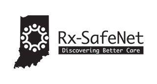 SafeNet Logo - Medication Safety Research Network of Indiana - (Rx-SafeNet)