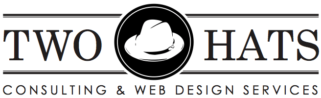 Hats Logo - Two Hats Consulting