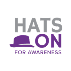 Hats Logo - Hats On For Awareness