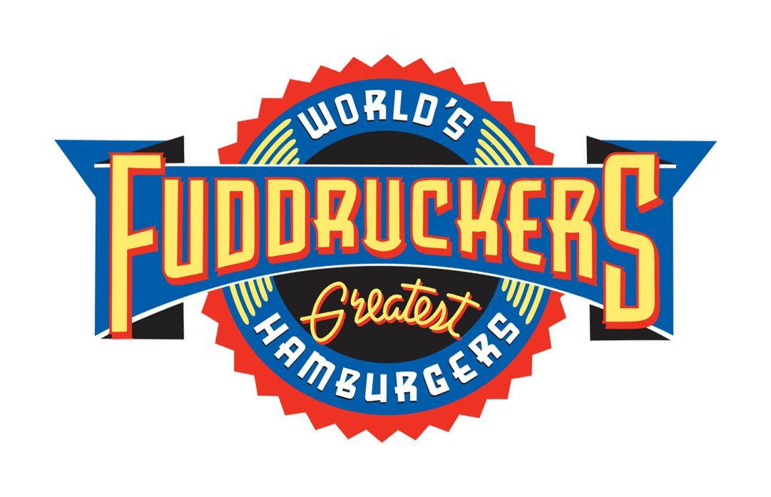 Fuddruckers Logo - The Benefits of Logo Versatility: how to design a great logo for all ...