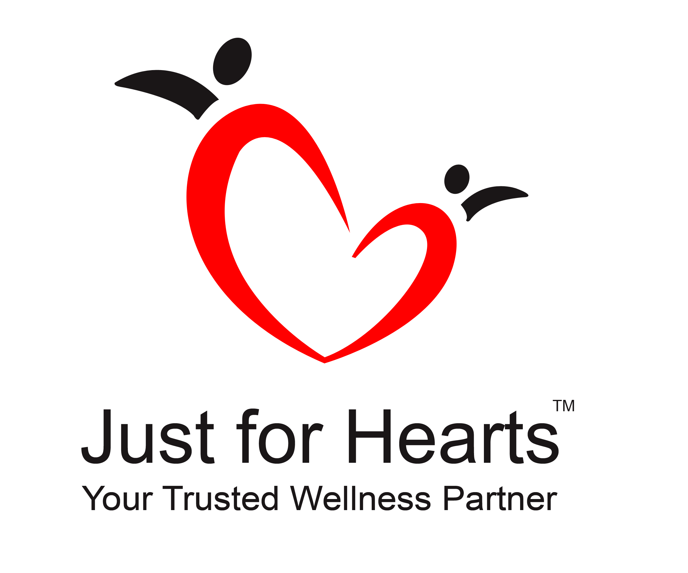 Hearts Logo - Just for Hearts Logo | Just for Hearts