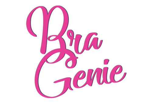 Bra Logo - The Bra Genie | Expert Bra Fitting