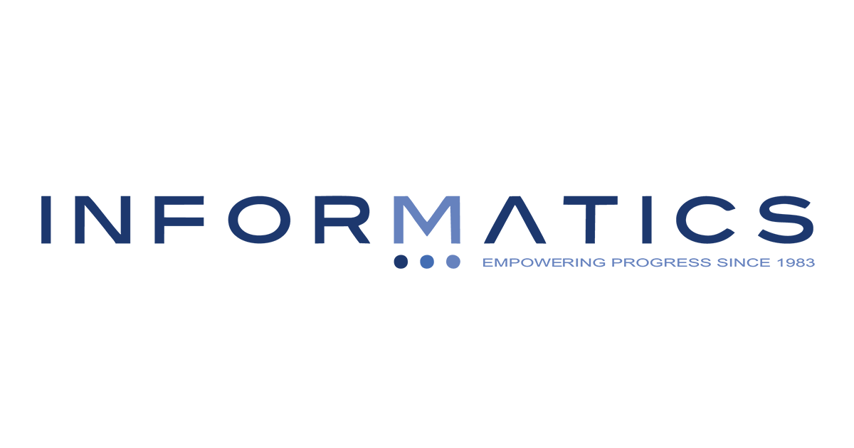 Informatics Logo - Informatics logo png PNG Image