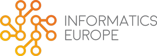 Informatics Logo - Informatics Europe