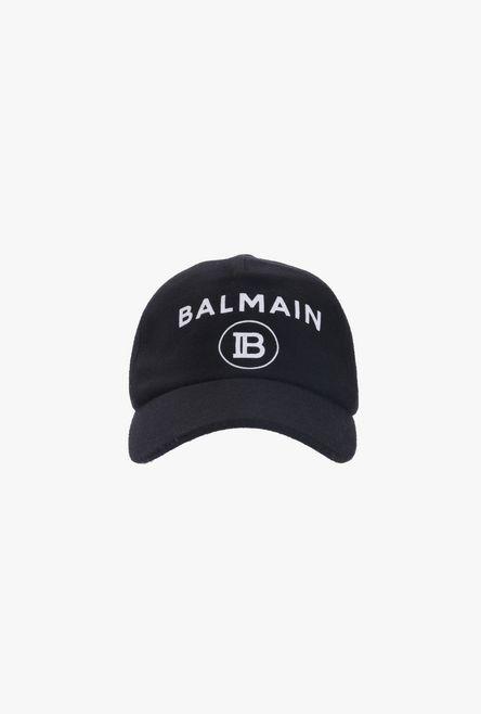 Hats Logo - Balmain designer Hats, Caps & Bonnets for men