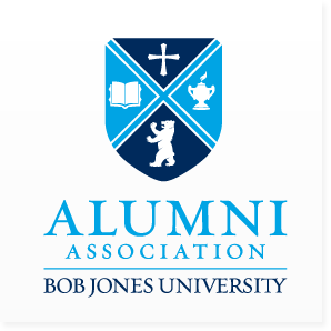 Alumni Logo - Alumni Association Symbols. BJU Brand Communications
