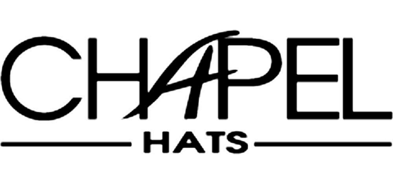 Hats Logo - Chapel Hats in Lahaina, HI