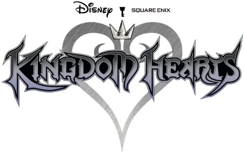 Hearts Logo - Kingdom Hearts