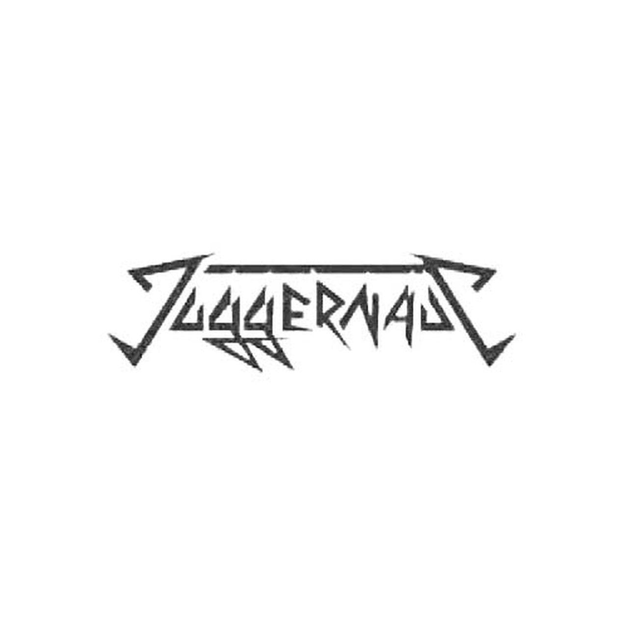 Bra Logo - Juggernaut (BRA) Band Logo Decal