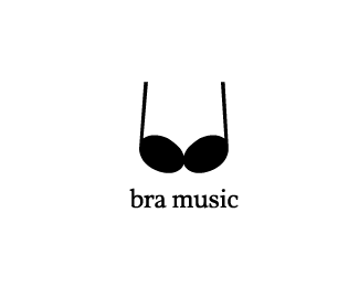 Bra Logo - Logopond - Logo, Brand & Identity Inspiration (bra music v3)