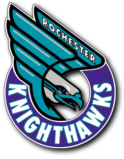 Knighthawks Logo - In their season opener, will the Rochester Knighthawks or Washington ...