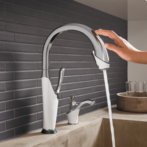 Brizo Logo - Brizo Faucets. Luxury Kitchen & Bathroom Brizo Fixutres