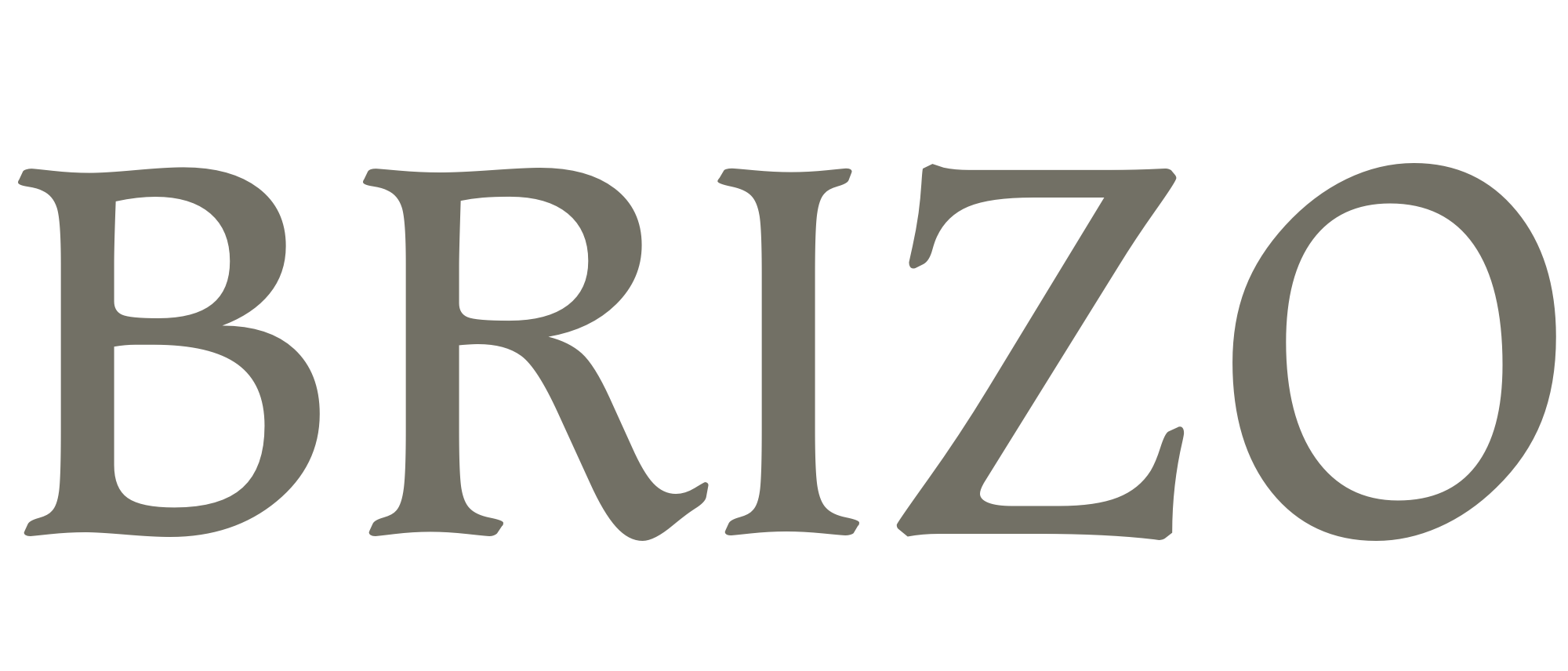 Brizo Logo - Brizo's Meaning of Brizo