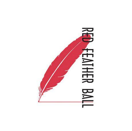 Red Feather Logo - Greene Design. Portfolio. United Way's Red Feather Ball logo design