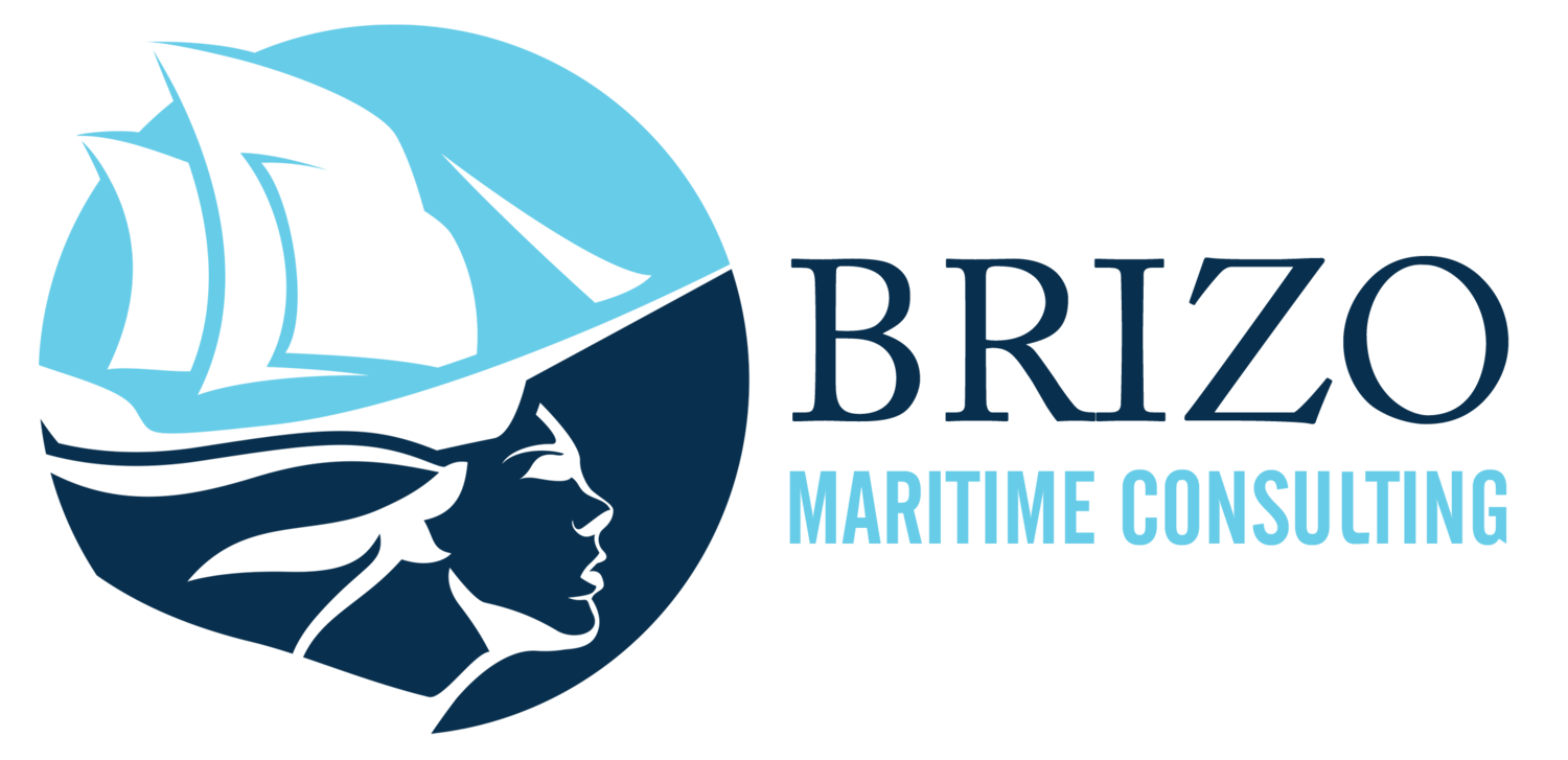 Brizo Logo - Brizo Maritime Consulting, LLC