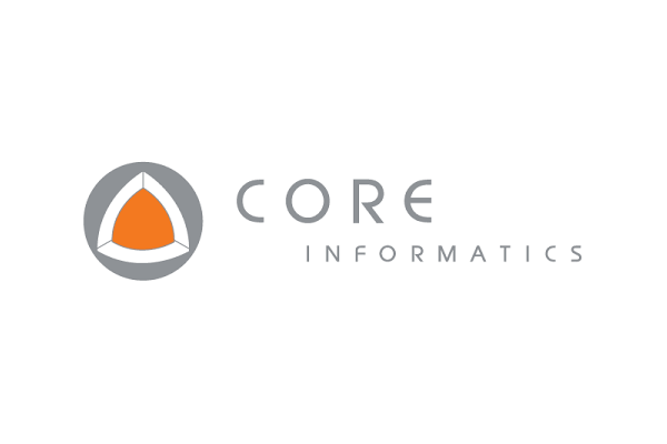 Informatics Logo - Core Informatics Case Study – Amazon Web Services (AWS)