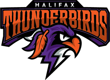 Knighthawks Logo - Halifax Thunderbirds