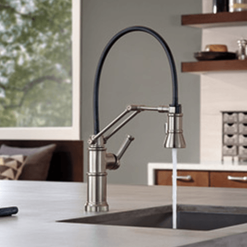 Brizo Logo - Brizo Faucets. Luxury Kitchen & Bathroom Brizo Fixutres