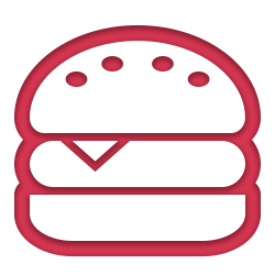 Fuddruckers Logo - World's Greatest Hamburgers®. Fuddruckers®