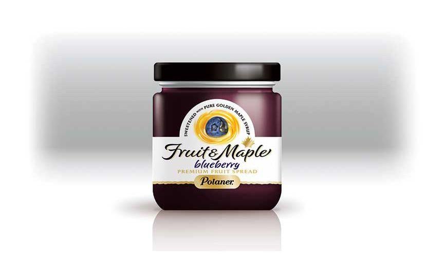 Polaner Logo - Polaner Introduces New Fruit Spreads Sweetened With Maple Syrup