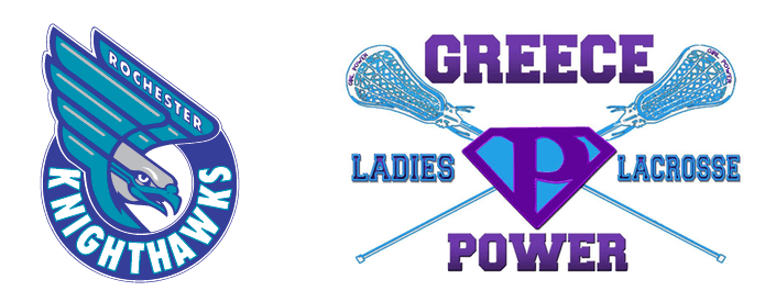 Knighthawks Logo - Greece Power Lacrosse Night with the Rochester Knighthawks